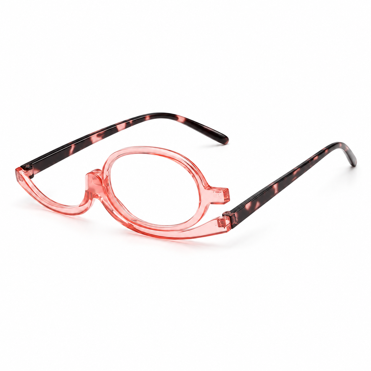 Gafas de maquillaje para presbicia Viselle - Rosa