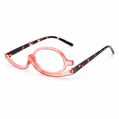 Gafas de maquillaje para presbicia Viselle - Rosa