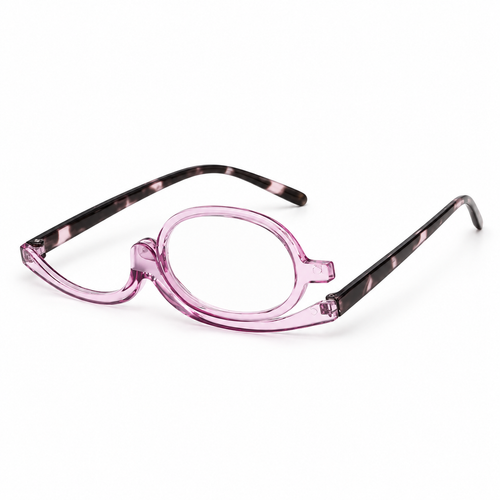 Gafas de maquillaje para presbicia Viselle - Morado